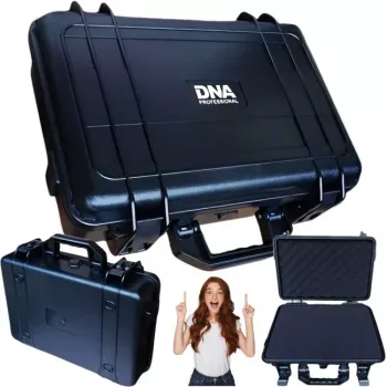 DNA CASE IP 38x29 Maletín sólido para transporte
