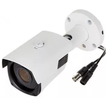 Cámara domo AHD, HD-CVI, HD-TVI, PAL APTI-H52C41 - 5MP, objetivo 2,8mm, IR 20m, IP66