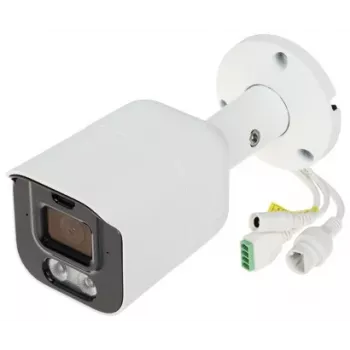 APTI-AI508C2IW-36AD Cámara IP tipo bala para exterior 5MP con objetivo de 3,6 mm, PoE, IR 30m, IP67