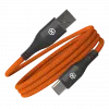 HAMMER Cable USB-A a USB-C 1,2 m negro 480Mbps carga y datos