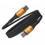 HAMMER Cable USB-C a USB-C 1,2 m 60 W PD carga rápida y sincronización de datos negro