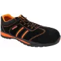 UVEX Rocker Street S1P Zapatos de trabajo sin metal talla 44