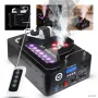 LIGHT4ME JET 3000 LED Máquina de niebla vertical 3000W DMX RGB