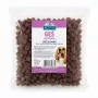 PETITTO Cubos de calcio con ganso para perros 500g