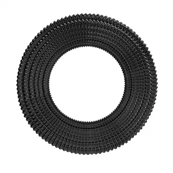 CELLFAST CF manguera de aspiración e impulsión para bombas 25mm x 25m negra BASSE-FLEX