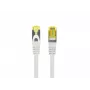 Lanberg PCF6A-10CU-2000-S Cable de red Cat.6A S/FTP LSZH cobre 20m gris Fluke Passed