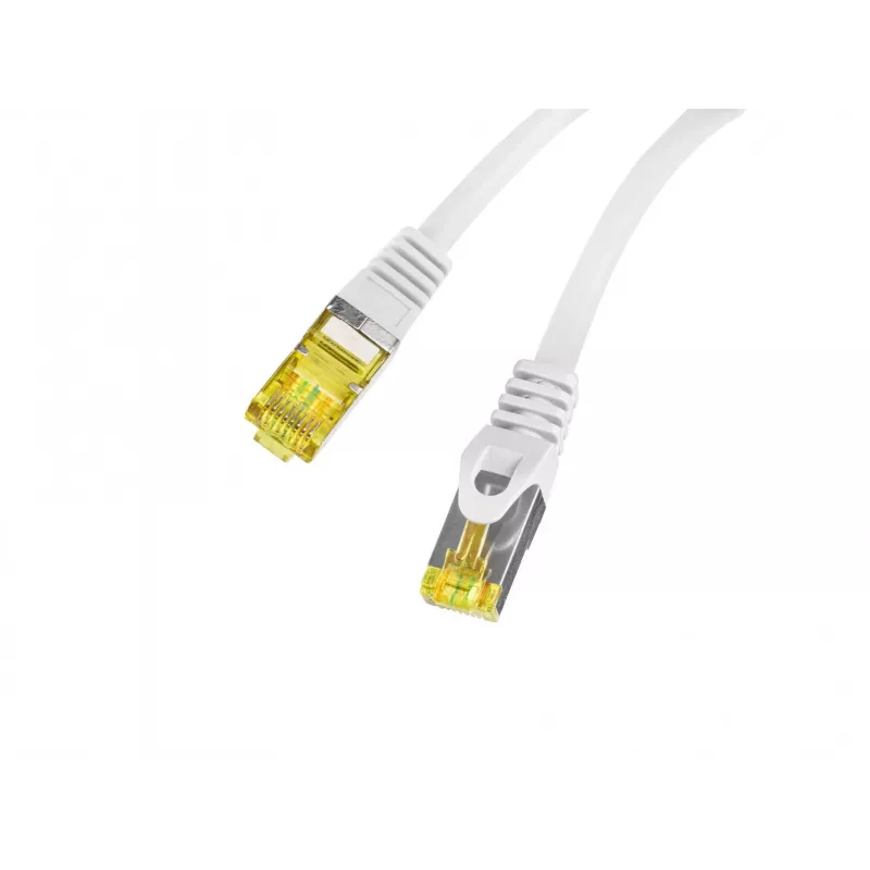 Lanberg PCF6A-10CU-2000-S Cable de red Cat.6A S/FTP LSZH cobre 20m gris Fluke Passed