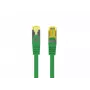 Lanberg PCF6A-10CU-2000-G Cable de red Cat.6A S/FTP LSZH cobre 20m verde Fluke Passed