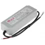 GLP Fuente de alimentación conmutada 12V/12.5A/GPV 150W IP67 driver LED
