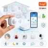 GREENBLUE Tuya Zigbee Sensor de movimiento GB740