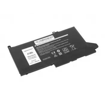 MOVANO Batería MYJ96 para Dell Latitude E7390, E7490 - 11,4 V - 3600 mAh (41 Wh)