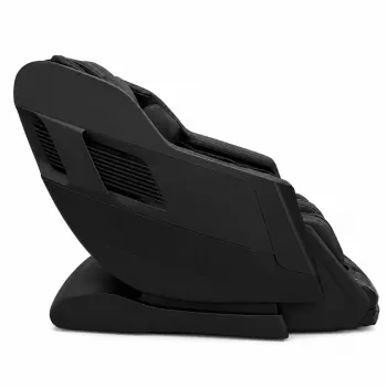 EXTRALINK Sillón de masaje 3D Zero Gravity, SL-Track, Negro