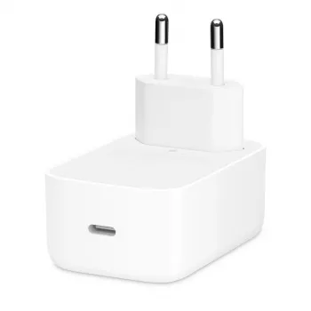 Apple adaptador de corriente dinámico 40W USB-C Power Delivery blanco