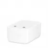 Apple adaptador de corriente dinámico 40W USB-C Power Delivery blanco