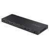 StarTech.com Splitter HDMI 4 puertos 4K 1x4, 4K 60Hz, HDMI 2.0, HDCP 2.2, HDR10, 18Gbps, EDID Copy, carcasa de acero
