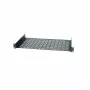 Vaddio Middle Atlantic UTR1 Bandeja universal para rack 1U - Negro