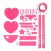 Cool Maker Heart Handbag Set de costura y manualidades