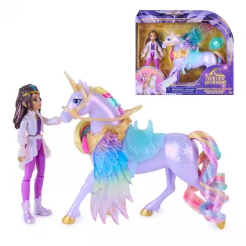 Spin Master Unicorn Academy Wing Magic Sophia & Wildstar Set de juego