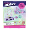 Spin Master Cool Maker Charm'd Charm Studio Set de creación de bisutería DIY