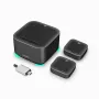 ROCWARE A10W Kit de conferencia para salas de reuniones grandes