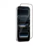 CRONG Tempered Glass OptiRed Lámina protectora de pantalla para iPhone 17 Pro Max