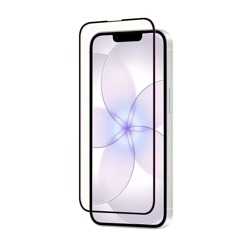 CRONG Tempered Glass OptiRed Lámina protectora de pantalla para iPhone 17e