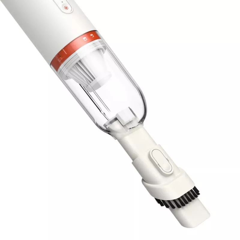 Aspirador de coche Baseus 6000PA 80W blanco