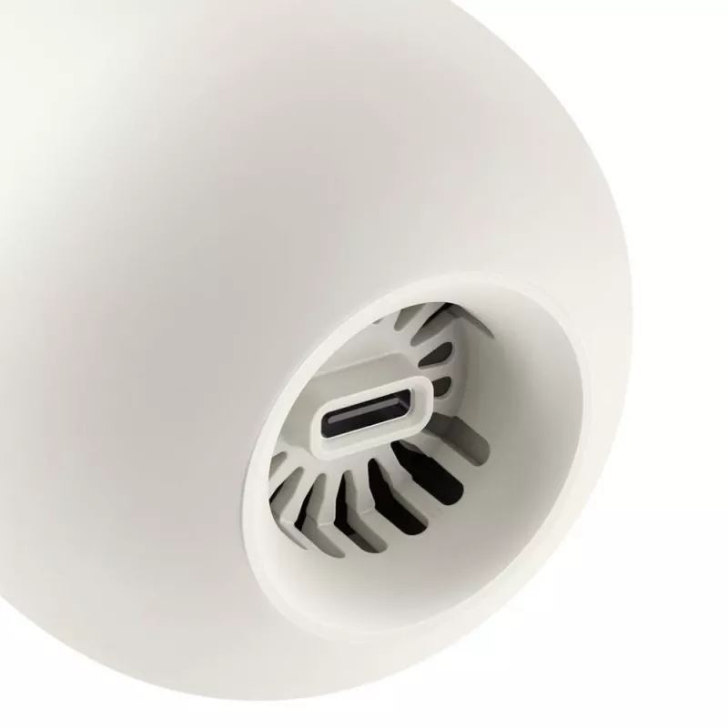 Aspirador de coche Baseus 6000PA 80W blanco