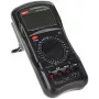 UNI-T UT-52 comprobador digital de resistencia de tierra, 2000Ω, 200V AC, LCD de 3½ dígitos, 2/3 hilos, retroiluminación, retención de datos, apagado automático