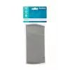 Bestway 26006 Gorro de baño de silicona plateado