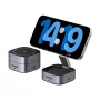UGREEN W256 Cargador de pared USB-C de 20W con cable USB-C a USB-C de 1m - Negro
