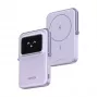 UGREEN Uno PB571 Batería externa USB-C de 5000 mAh morada