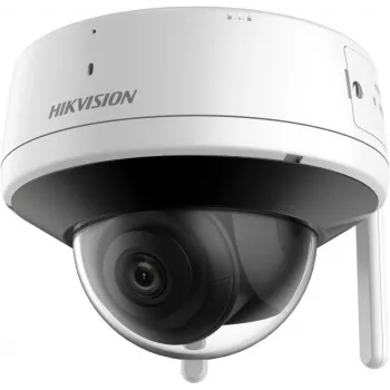 Hikvision DS-2CV2141G2-IDW(W)(2.8mm) Cámara de red WiFi tipo domo 4MP