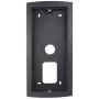 ELFON OPTIMA OP-OP1-G Caja de abonado de fibra óptica empotrable grafito para FTTH, SC/LC, 4 empalmes