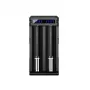 XTAR SC2 Cargador de baterías USB-C Li-ion 18650, 3,7 V