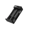 XTAR SC2 Cargador de baterías USB-C Li-ion 18650, 3,7 V