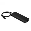 USB-C 11-en-1 docking station DC-320 negro