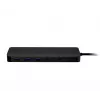USB-C 11-en-1 docking station DC-320 negro