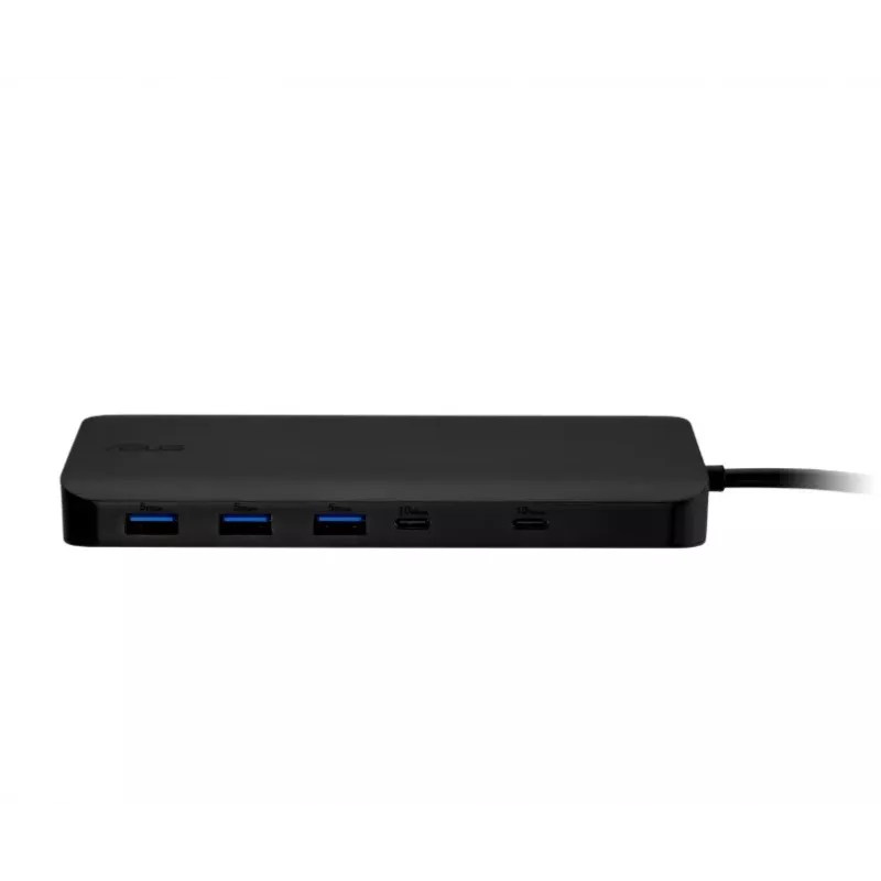 USB-C 11-en-1 docking station DC-320 negro