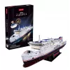 CubicFun Puzle 3D Prom Varsovia