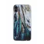 Funda con purpurina iLike Samsung Gold Glam para Galaxy A13 5G / A04S