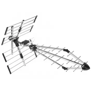 SMART-HORIZON antena de panel direccional 5,1-5,9 GHz 20 dBi doble polarización conector hembra N exterior