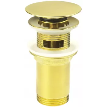 DEANTE tapón universal para lavabo/bidé con casquillo