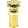 DEANTE Tapón universal para lavabo/bidé con manguito