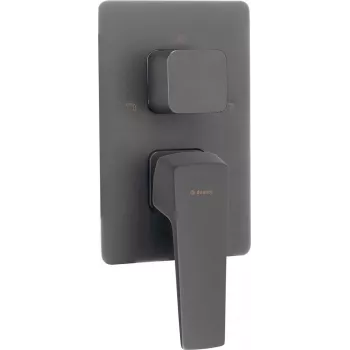 DEANTE BOX elemento exterior para mezclador empotrado - cromo