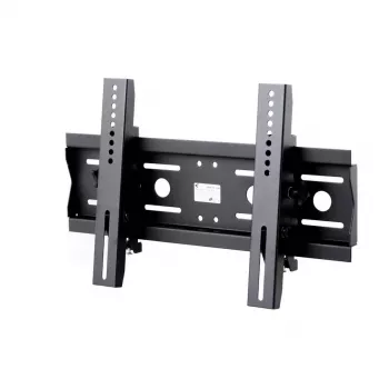 EDBAK LWB2 Soporte de Pared Inclinable LFD para Pantallas de 37-70 Pulgadas, 60 kg, VESA 600x400, Negro