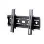EDBAK LWB2 Soporte de Pared Inclinable LFD para Pantallas de 37-70 Pulgadas, 60 kg, VESA 600x400, Negro
