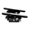 EDBAK LWB2 Soporte de Pared Inclinable LFD para Pantallas de 37-70 Pulgadas, 60 kg, VESA 600x400, Negro