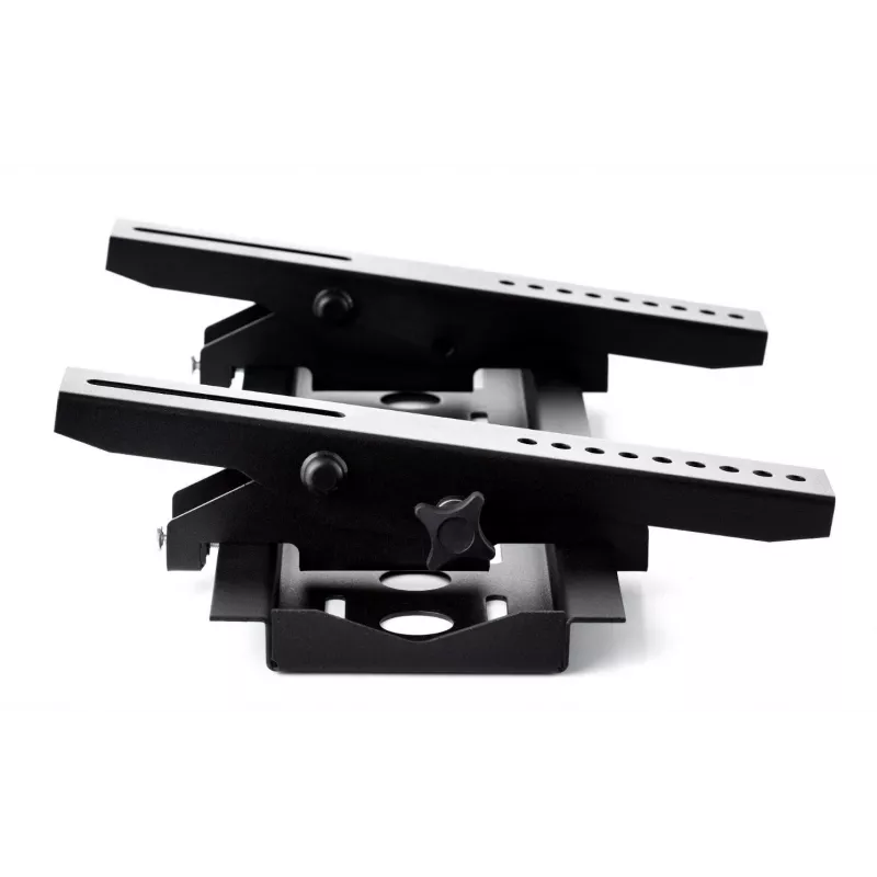 EDBAK LWB2 Soporte de Pared Inclinable LFD para Pantallas de 37-70 Pulgadas, 60 kg, VESA 600x400, Negro