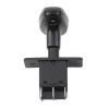 LEAN TOYS Interruptor de marchas para vehículos eléctricos infantiles - Adelante/Parada/Atrás, interruptor basculante de 3 posiciones, 6V-12V, 15A, empotrable